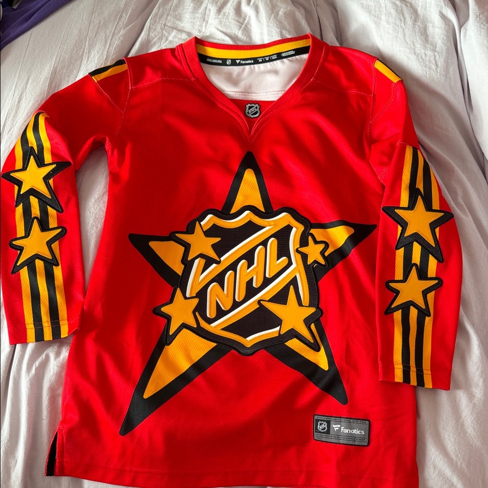 Fanatics NHL All Stars Jersey
